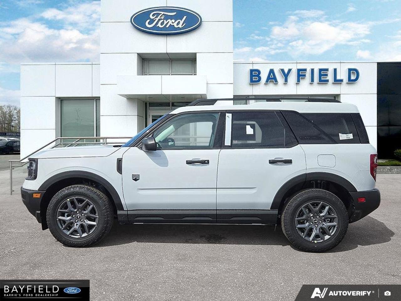 2026 Ford Bronco Sport Big Bend Photo