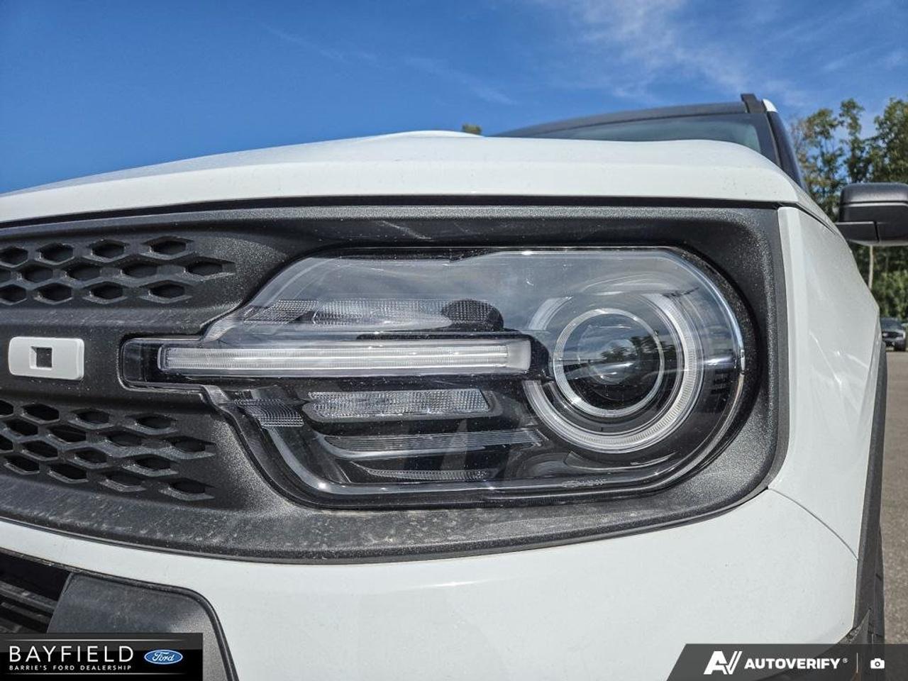 2026 Ford Bronco Sport Big Bend Photo
