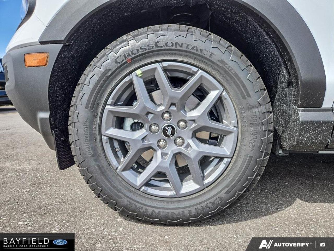 2026 Ford Bronco Sport Big Bend Photo