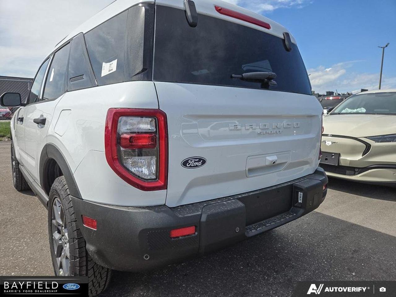 2026 Ford Bronco Sport Big Bend Photo