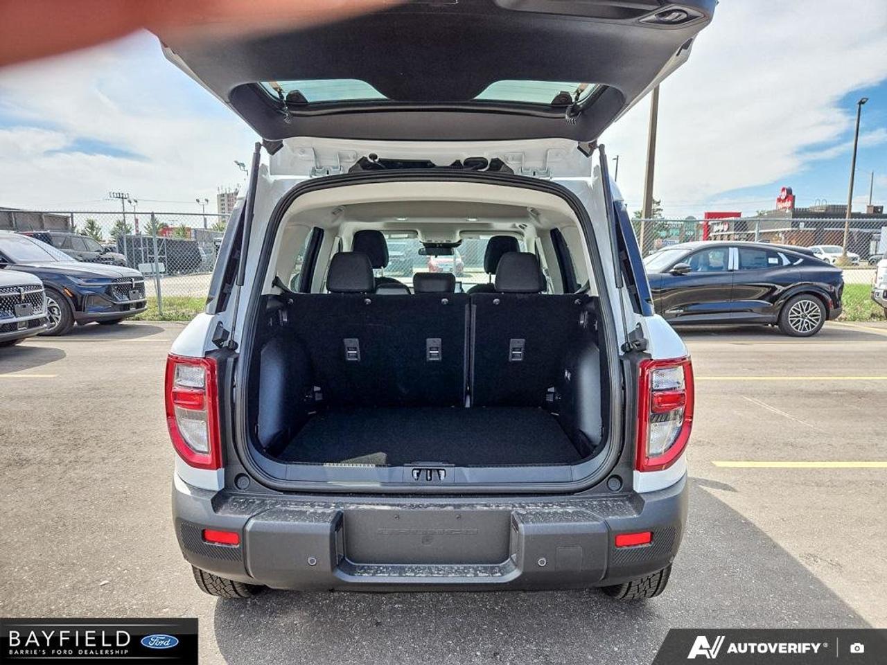 2026 Ford Bronco Sport Big Bend Photo