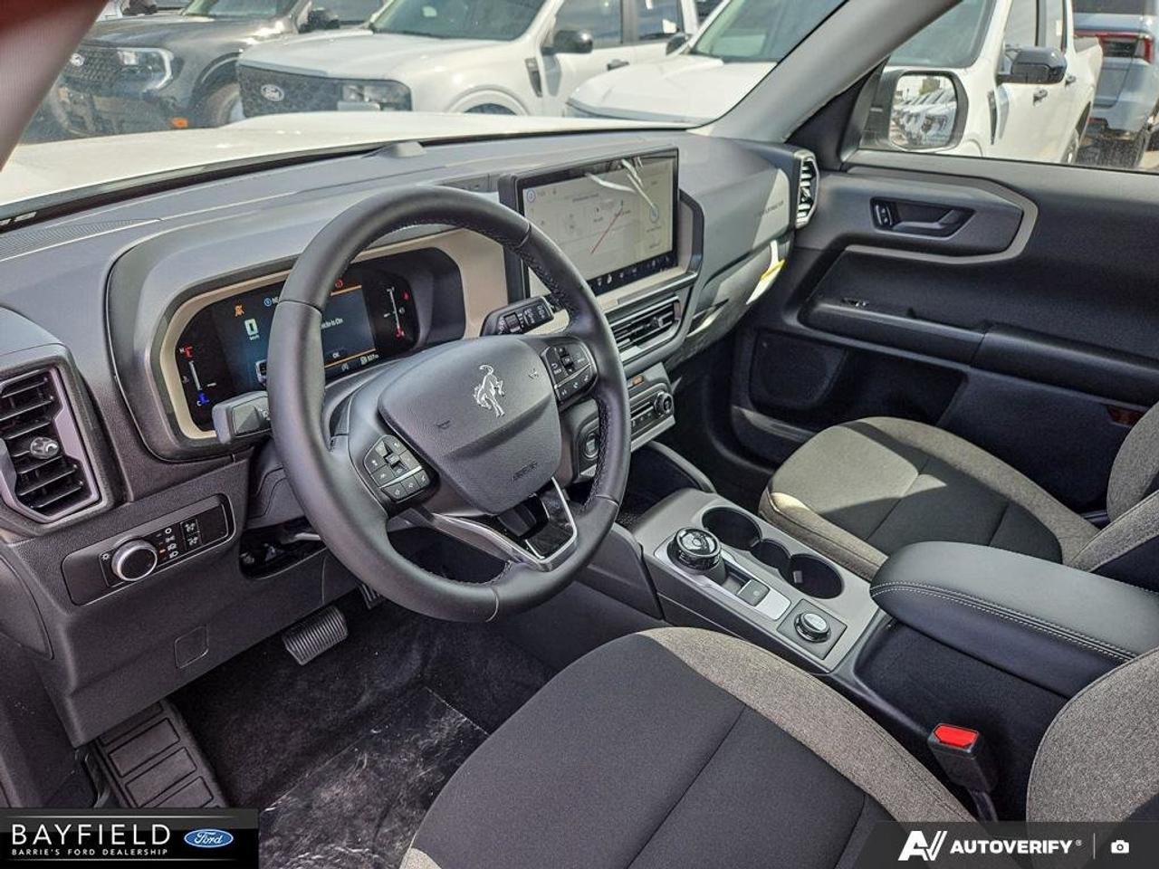 2026 Ford Bronco Sport Big Bend Photo
