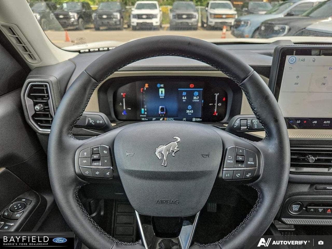 2026 Ford Bronco Sport Big Bend Photo