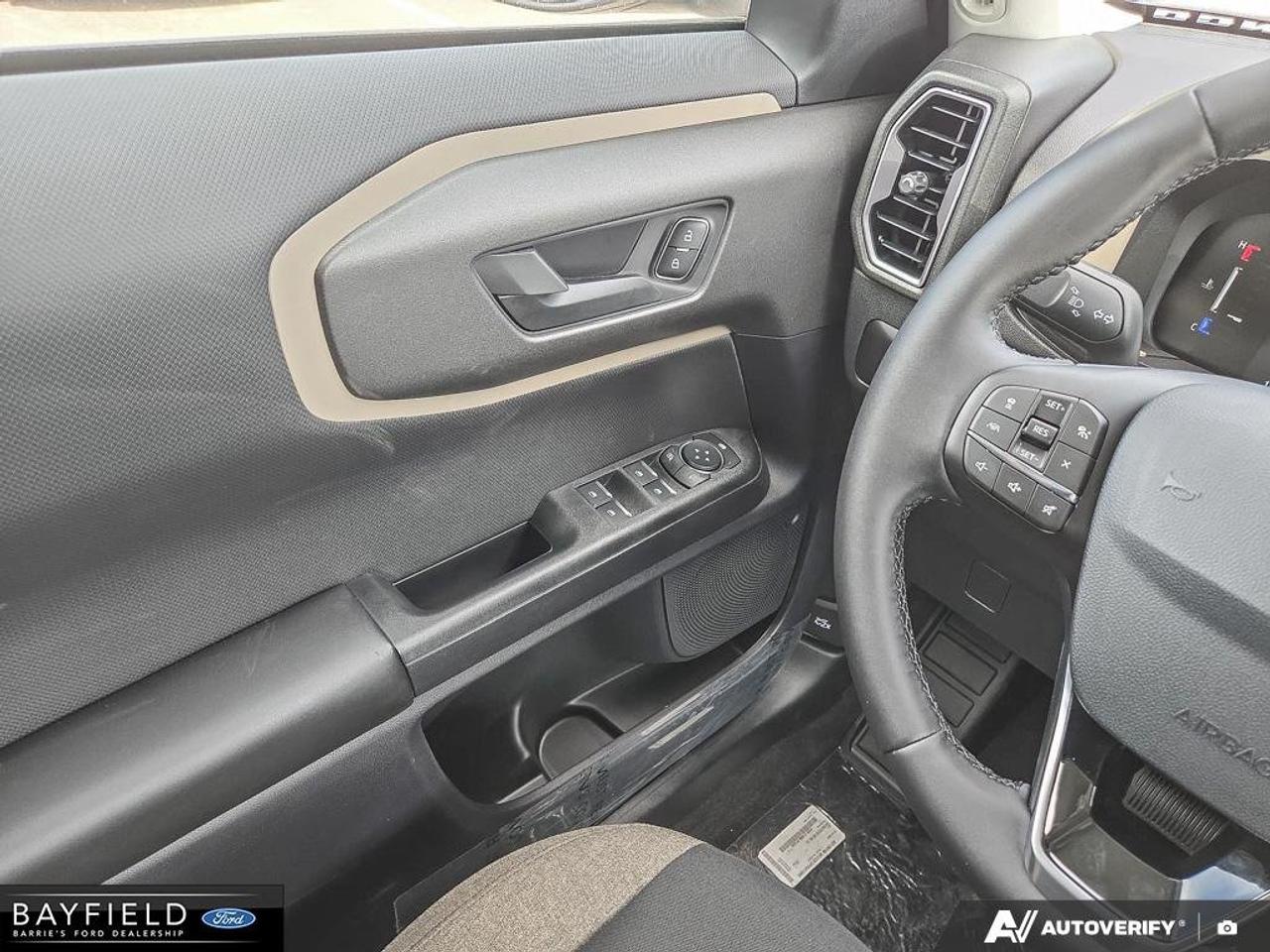 2026 Ford Bronco Sport Big Bend Photo