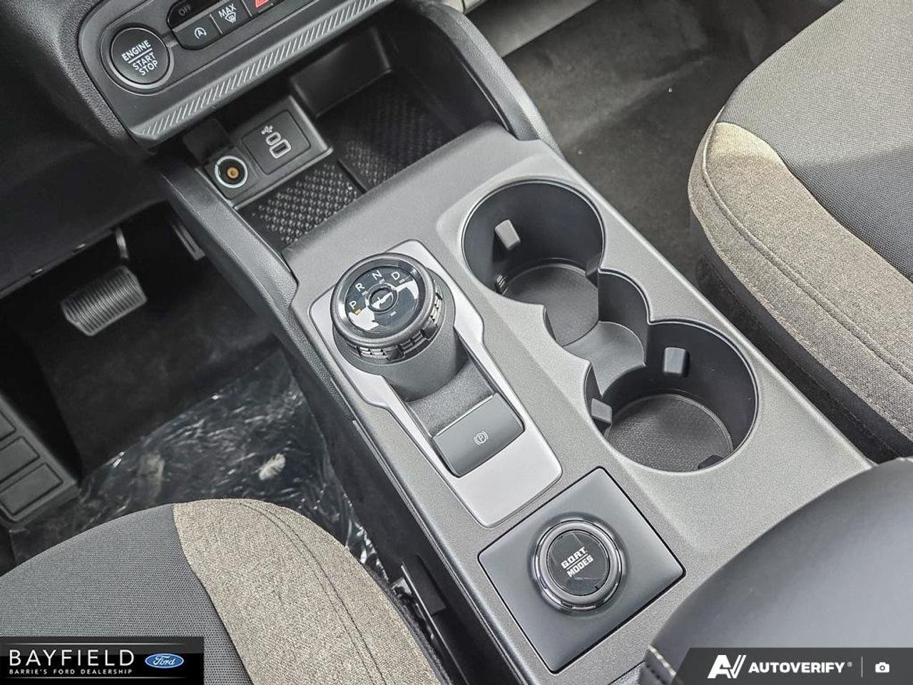 2026 Ford Bronco Sport Big Bend Photo