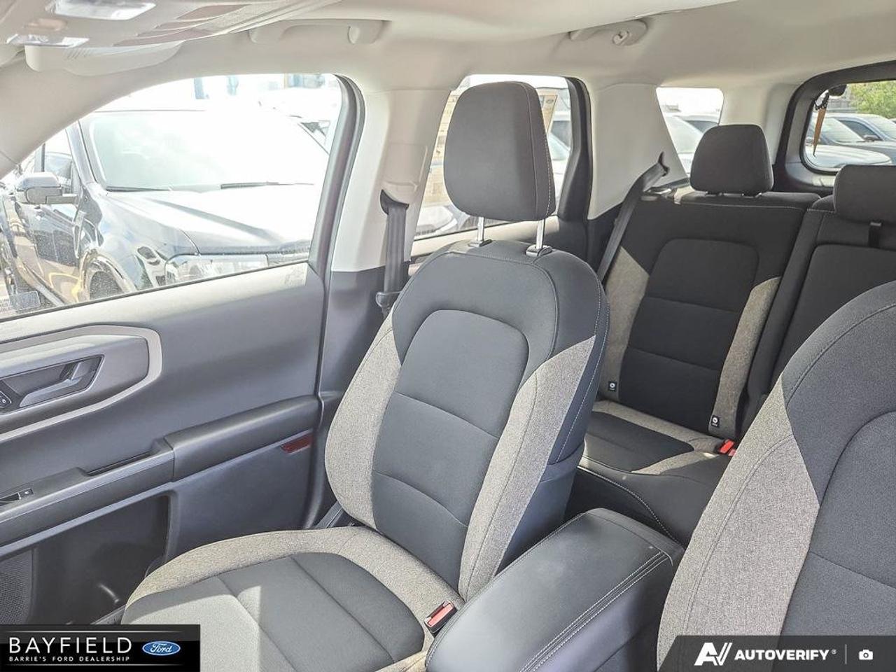 2026 Ford Bronco Sport Big Bend Photo