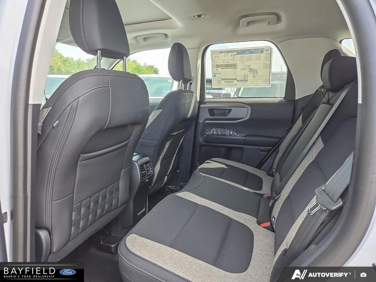 2026 Ford Bronco Sport Big Bend Photo