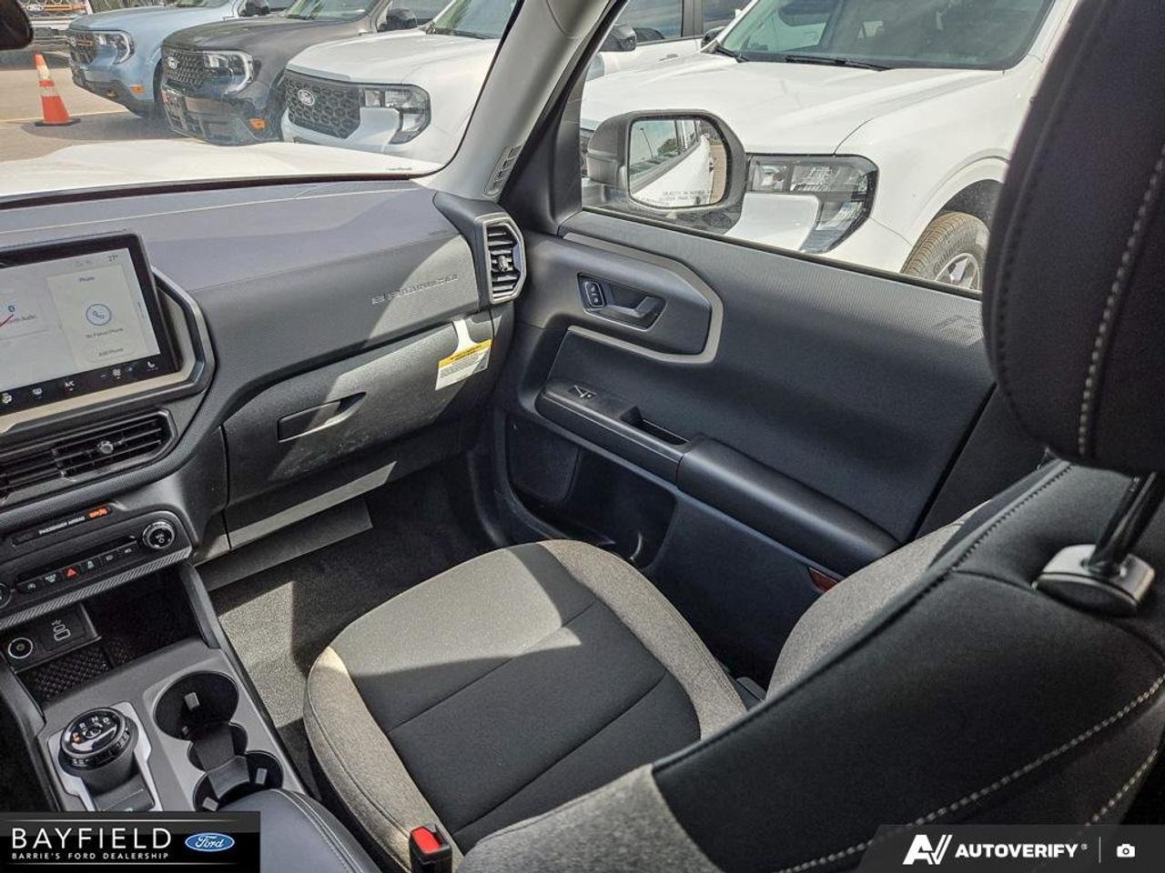2026 Ford Bronco Sport Big Bend Photo