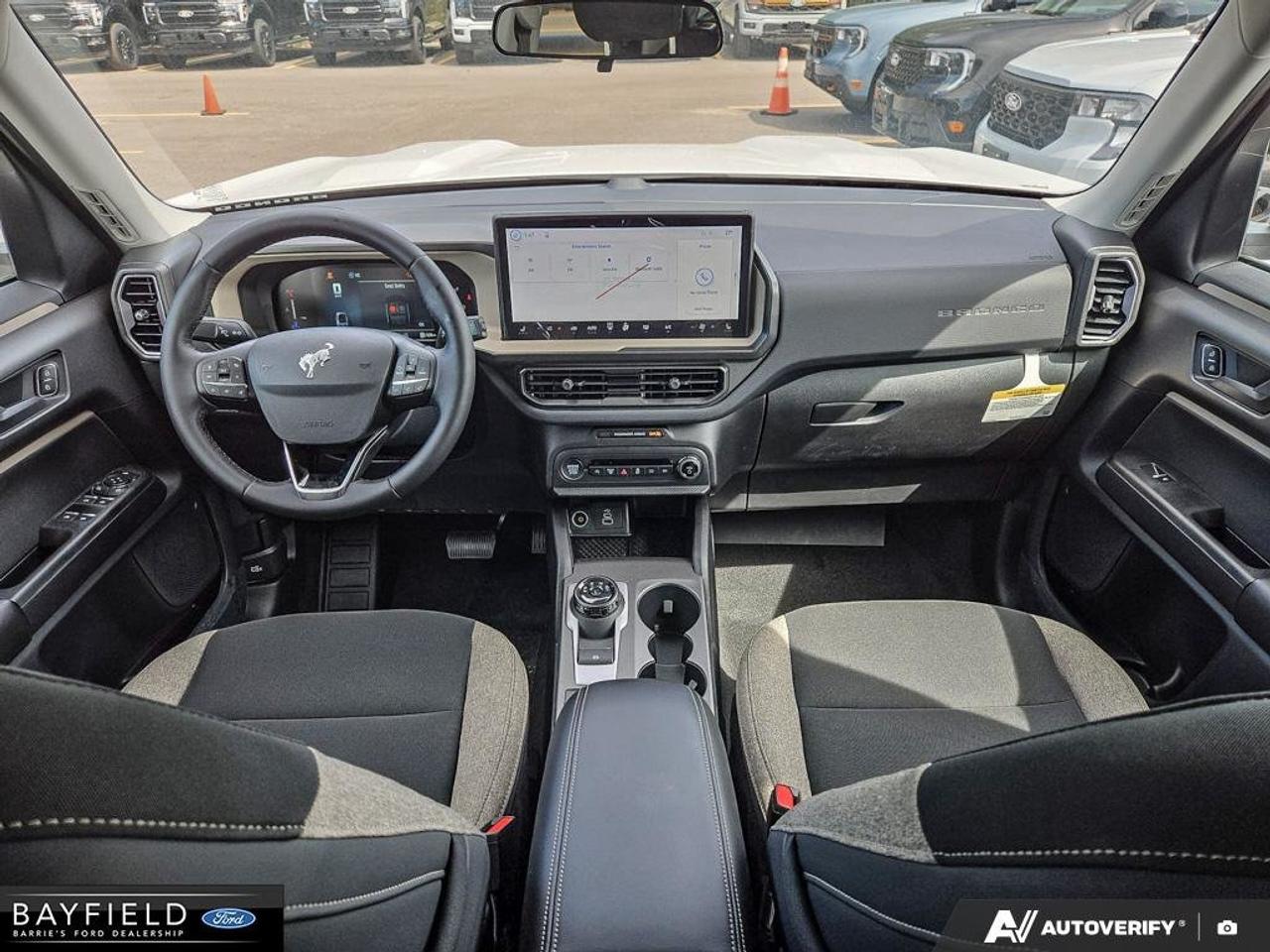 2026 Ford Bronco Sport Big Bend Photo