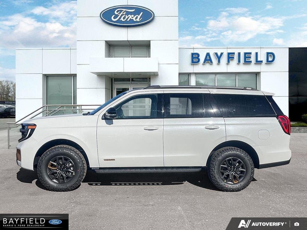 2027 Ford Expedition Tremor Photo