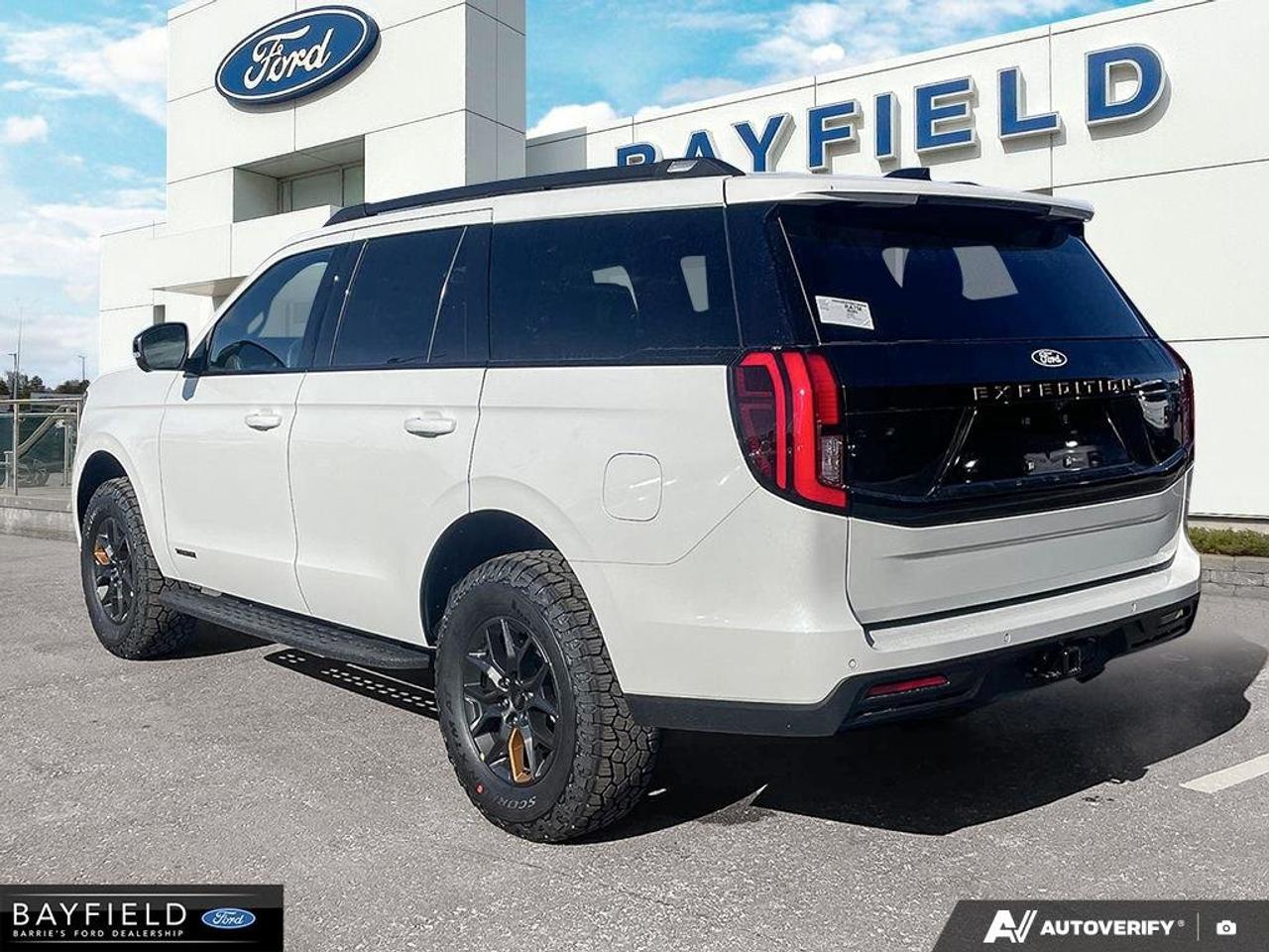 2027 Ford Expedition Tremor Photo3