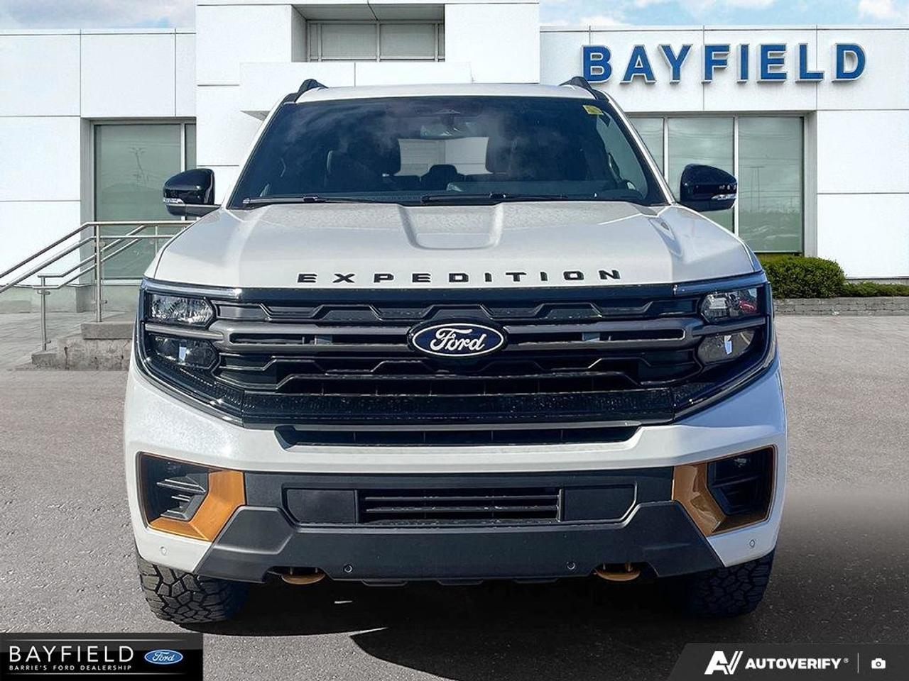2027 Ford Expedition Tremor Photo5