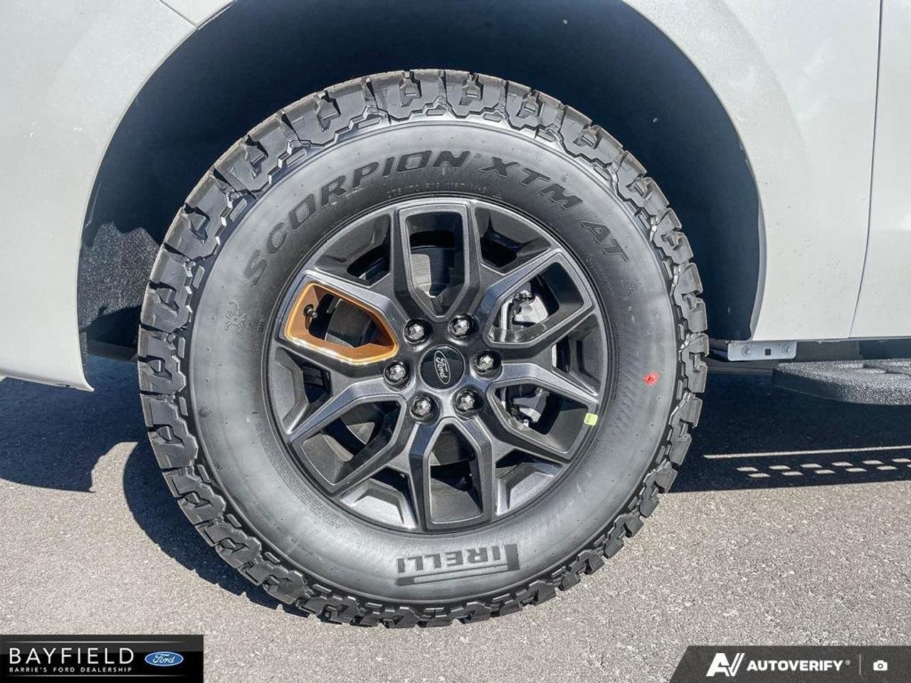 2027 Ford Expedition Tremor Photo