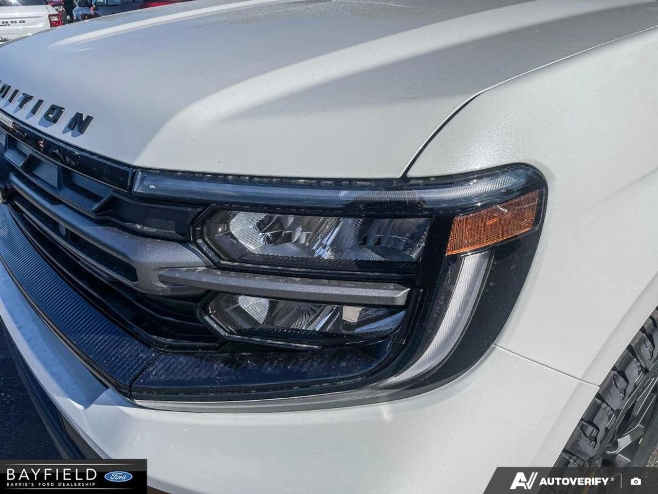 2027 Ford Expedition Tremor Photo