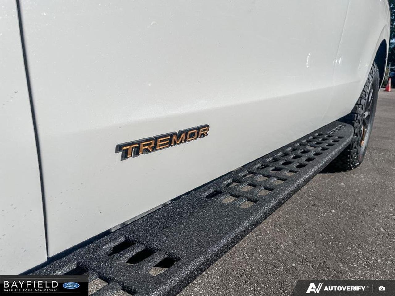 2027 Ford Expedition Tremor Photo