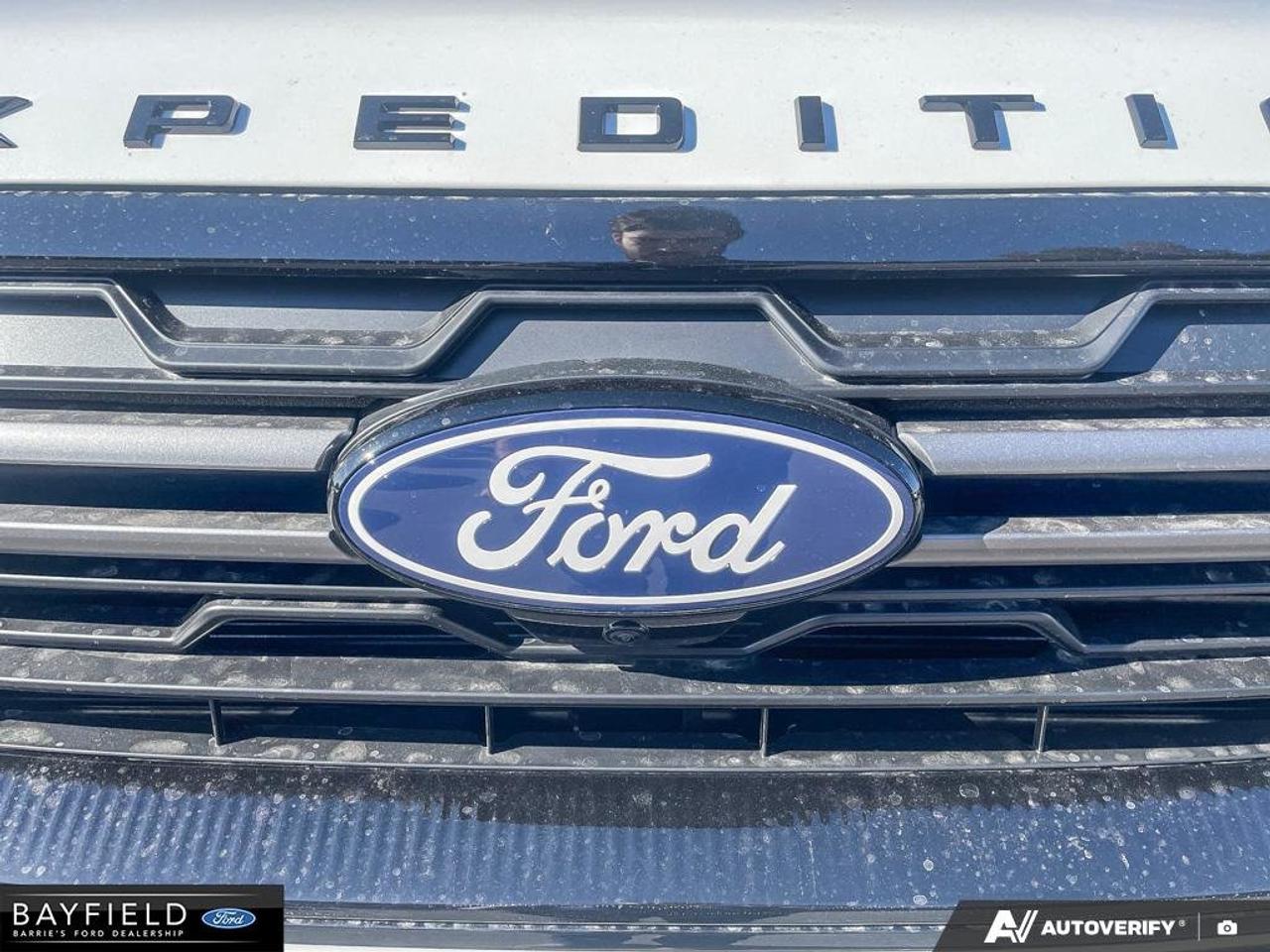 2027 Ford Expedition Tremor Photo