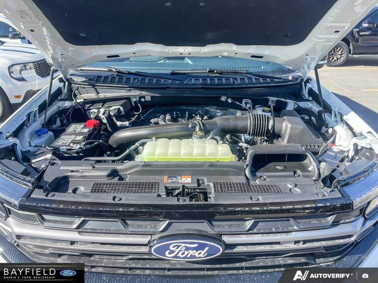 2027 Ford Expedition Tremor Photo