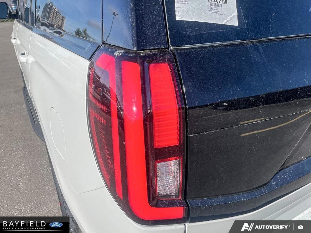 2027 Ford Expedition Tremor Photo