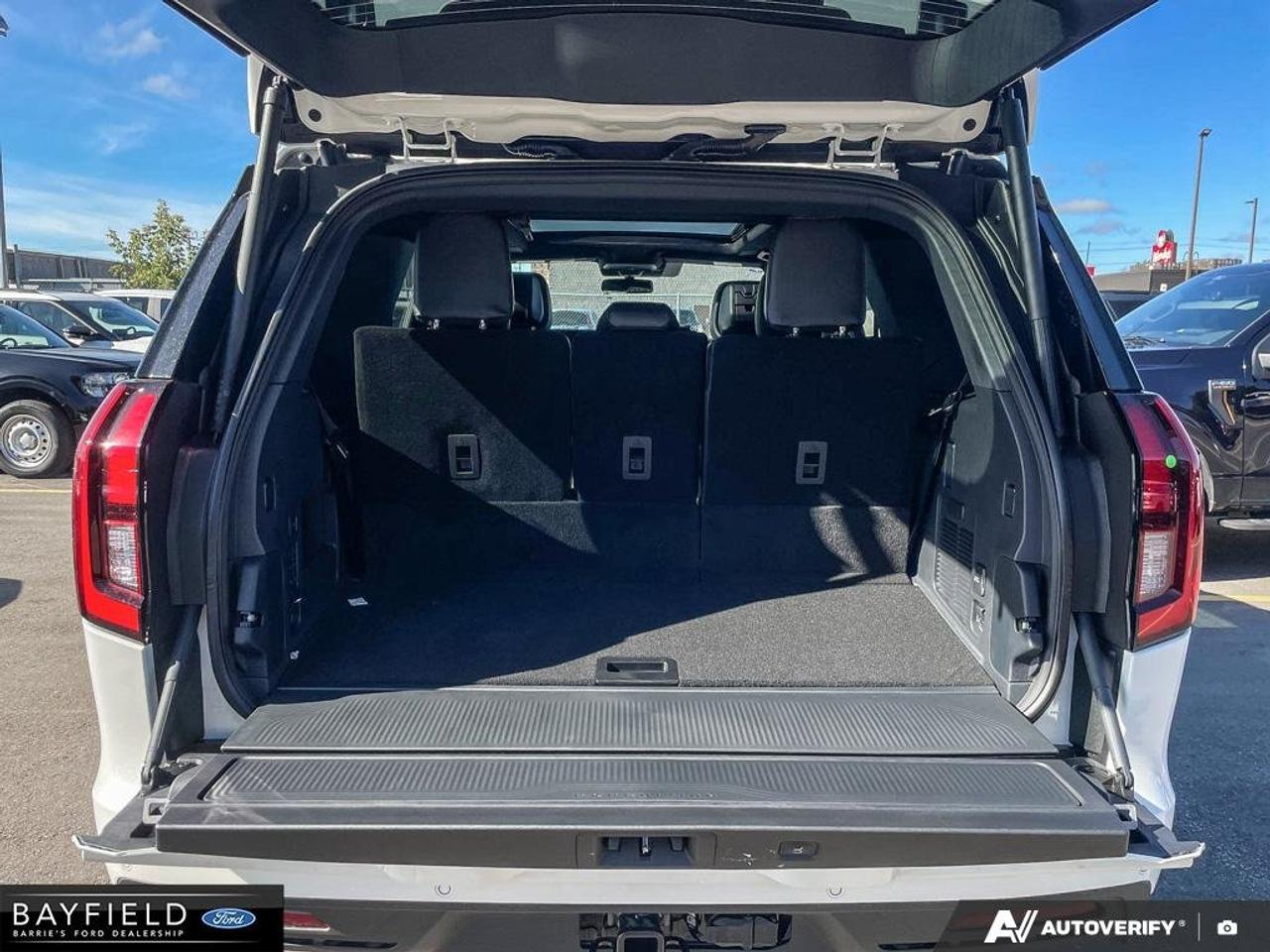 2027 Ford Expedition Tremor Photo