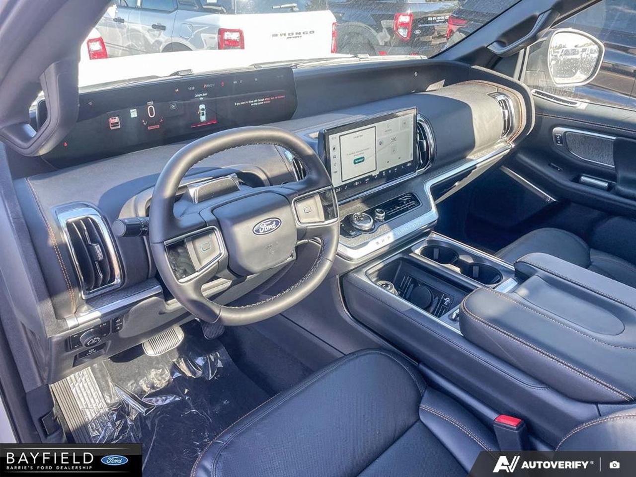 2027 Ford Expedition Tremor Photo