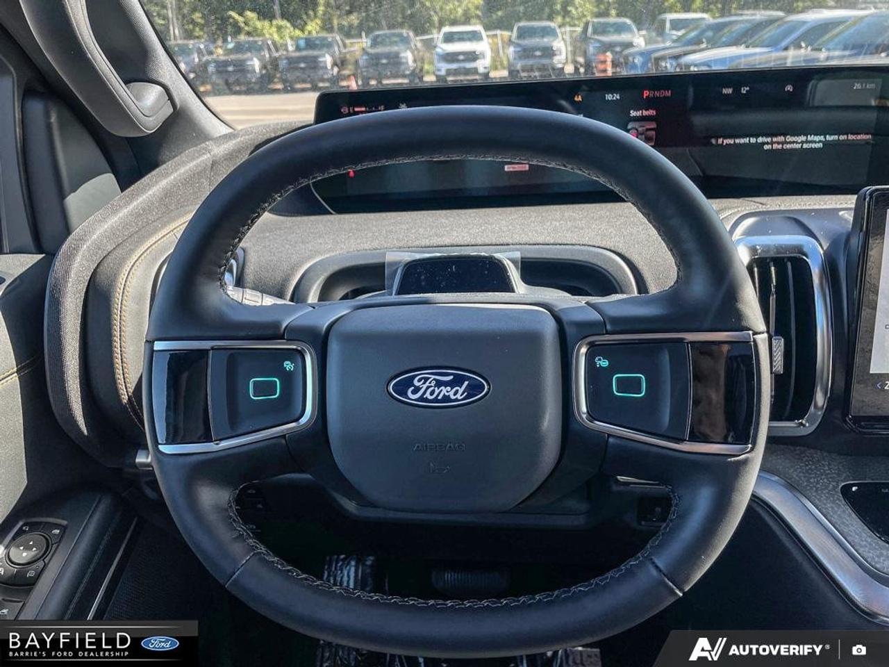 2027 Ford Expedition Tremor Photo