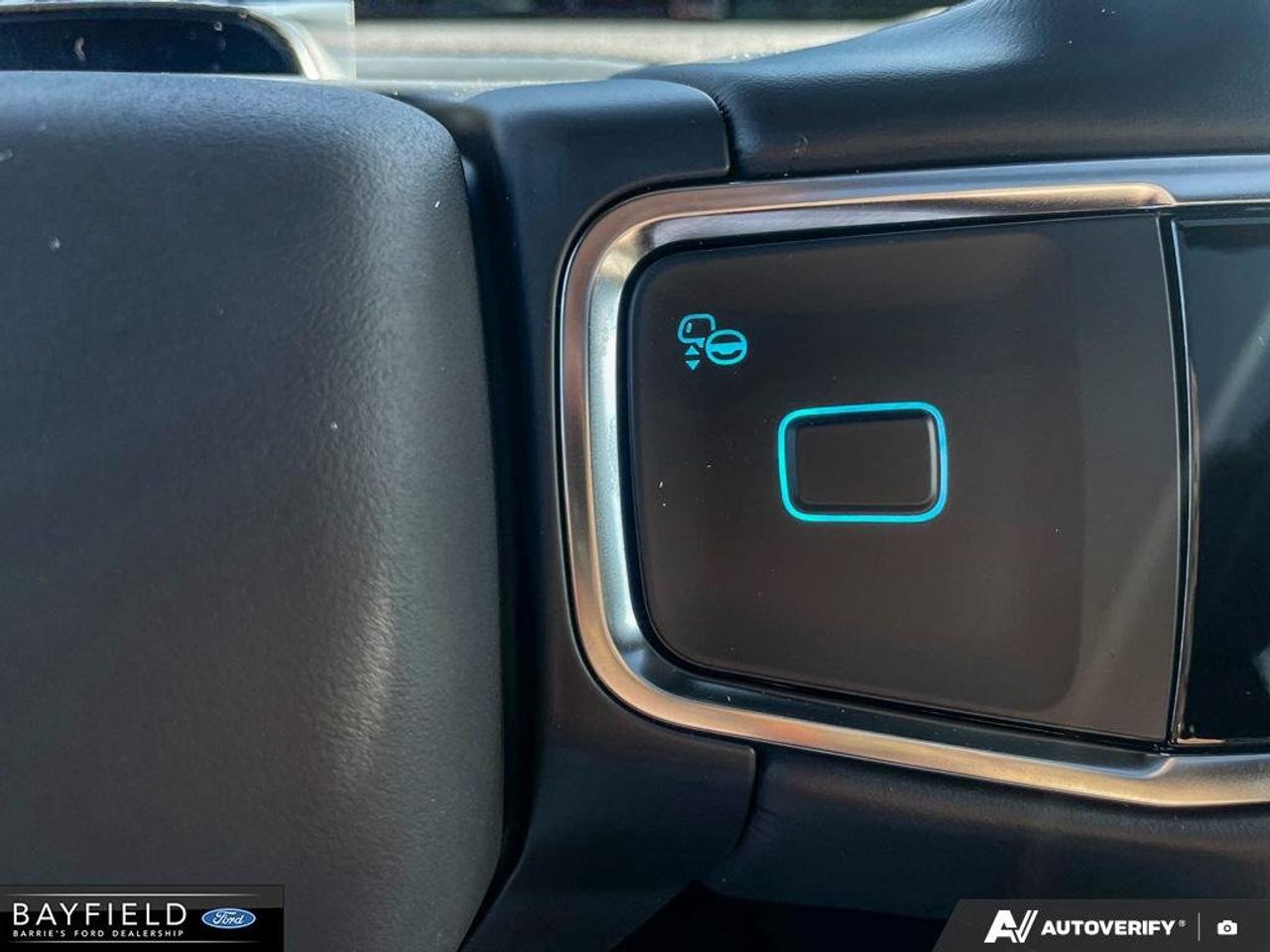 2027 Ford Expedition Tremor Photo