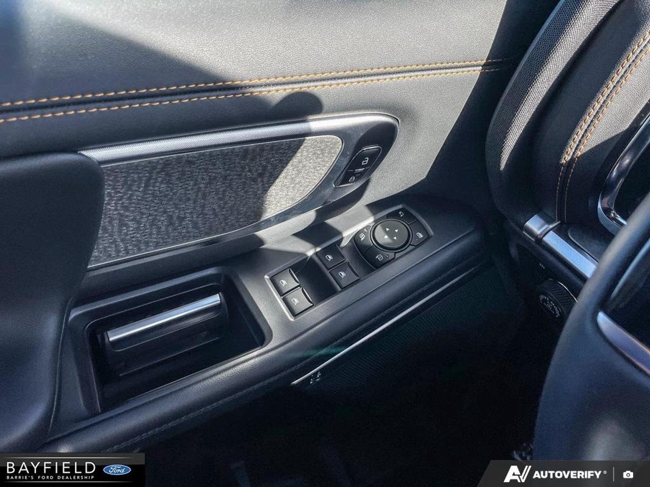 2027 Ford Expedition Tremor Photo