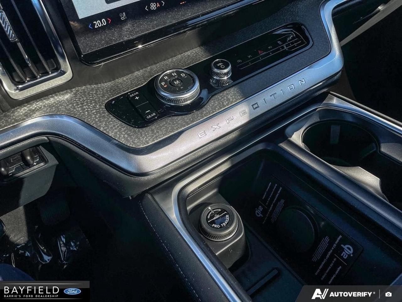 2027 Ford Expedition Tremor Photo