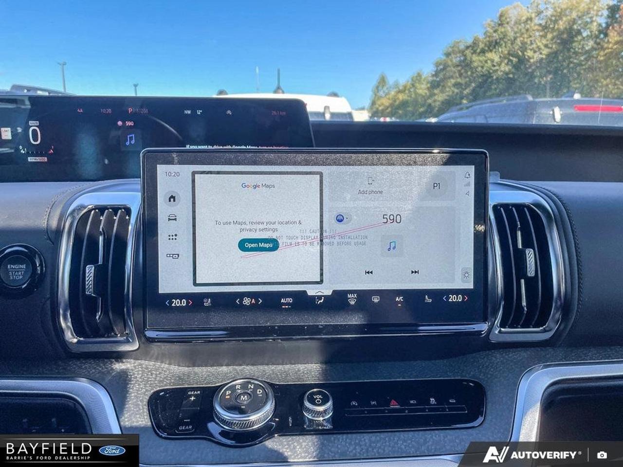 2027 Ford Expedition Tremor Photo
