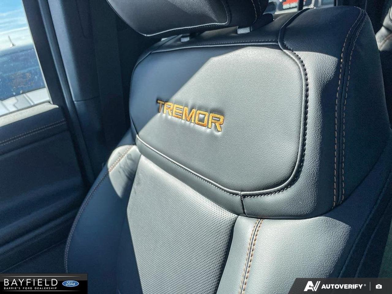 2027 Ford Expedition Tremor Photo