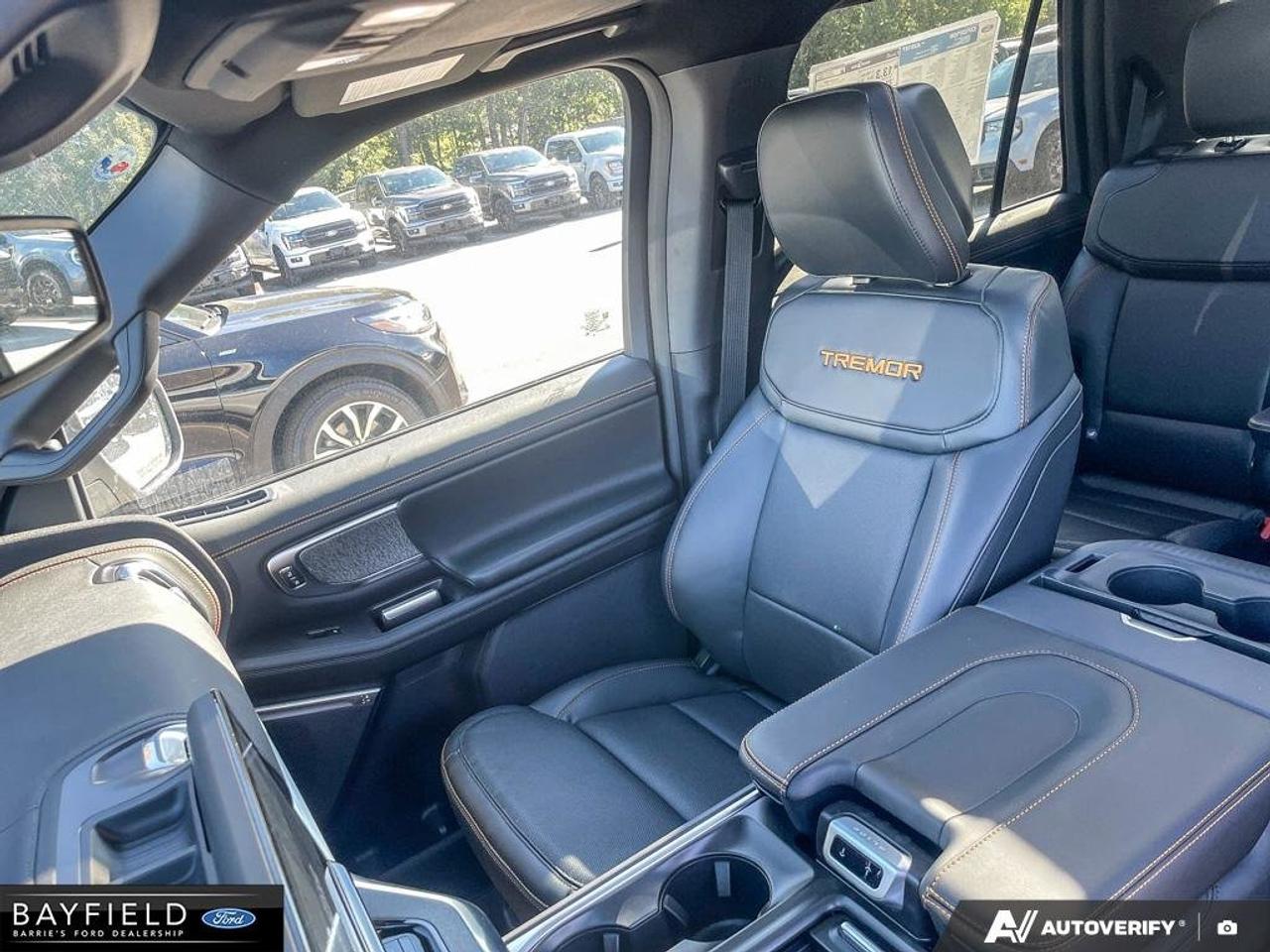 2027 Ford Expedition Tremor Photo