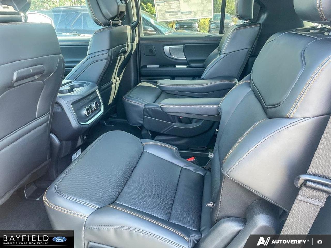 2027 Ford Expedition Tremor Photo