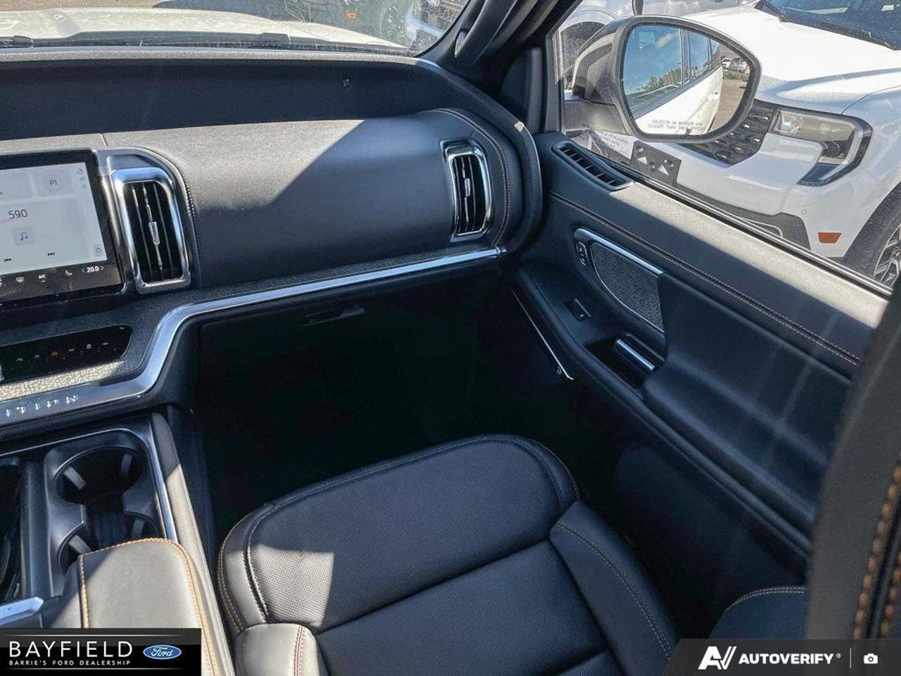 2027 Ford Expedition Tremor Photo