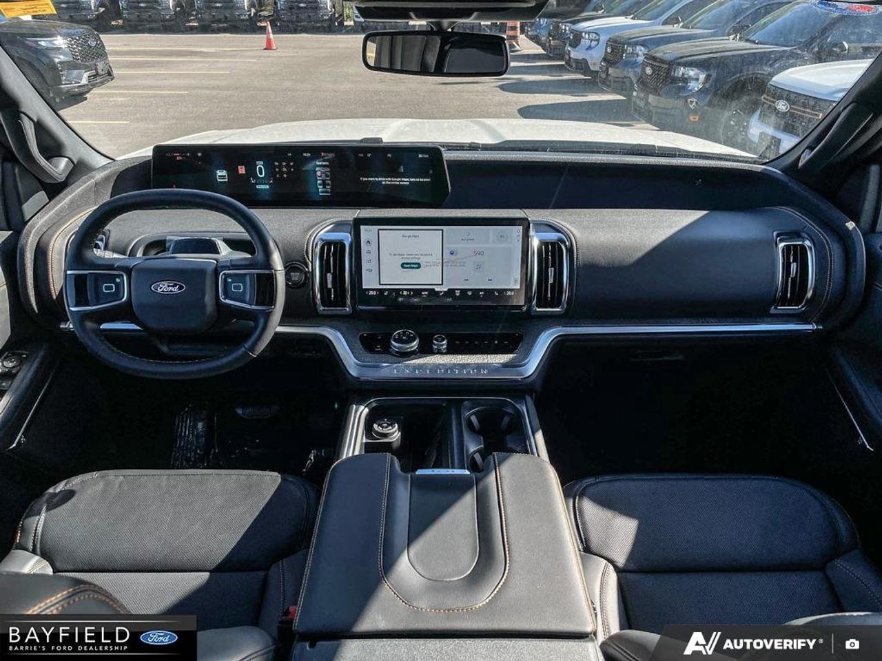 2027 Ford Expedition Tremor Photo