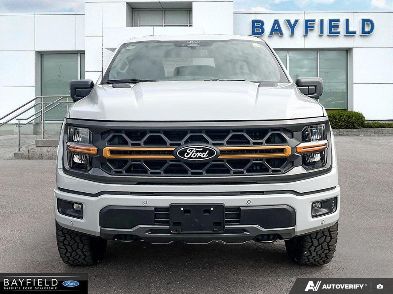 2026 Ford F-150 Tremor Photo5
