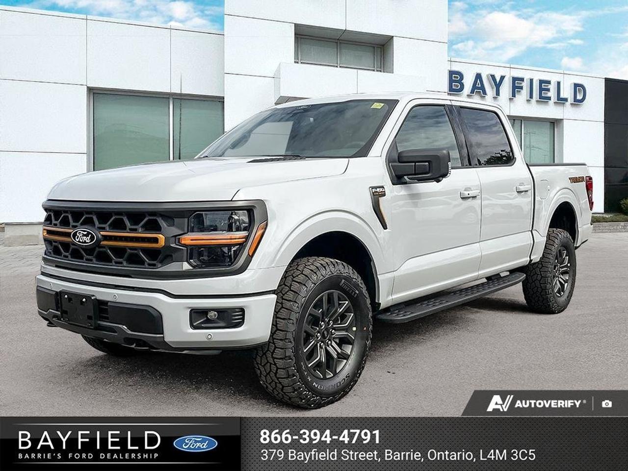 2026 Ford F-150 Tremor Photo0