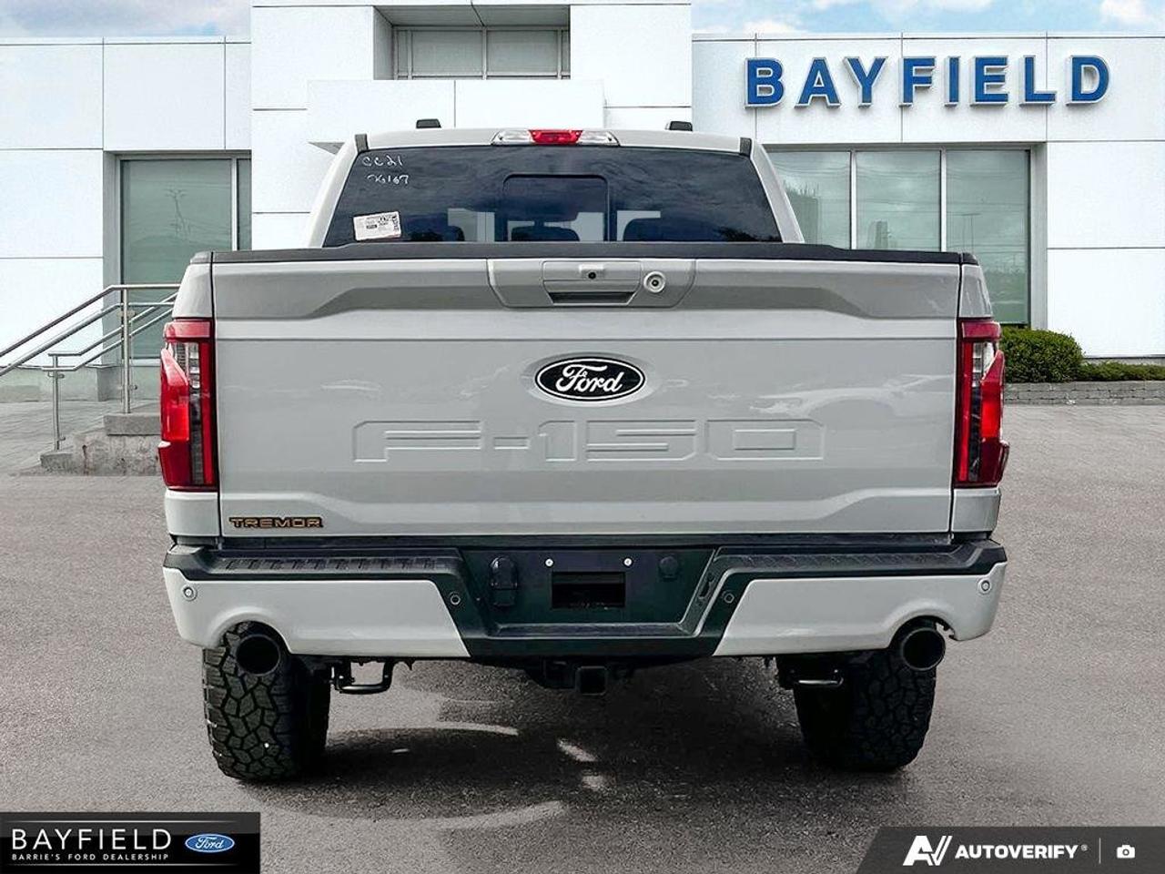 2026 Ford F-150 Tremor Photo4