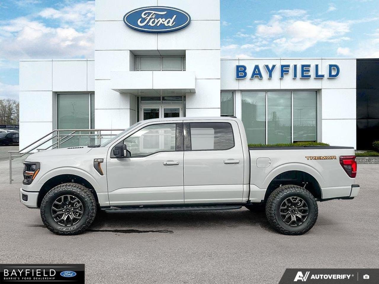 2026 Ford F-150 Tremor Photo