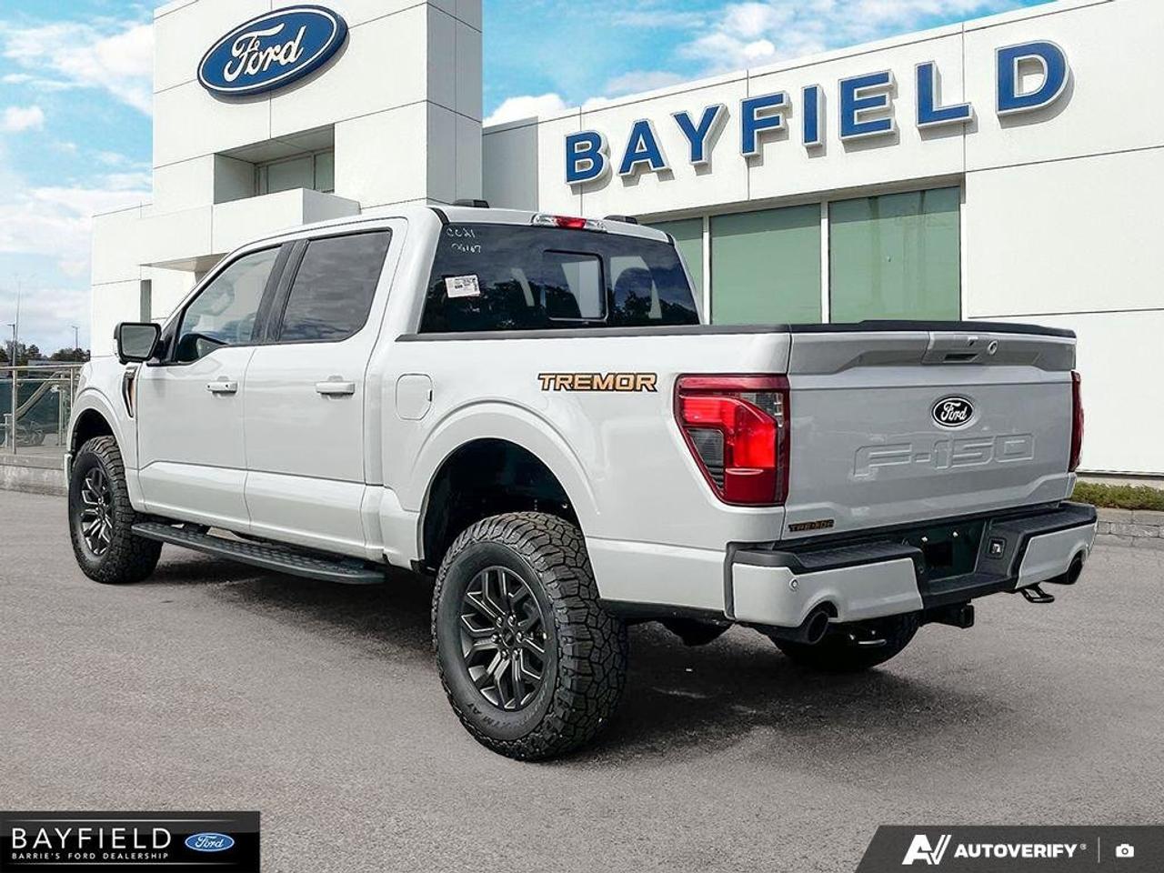 2026 Ford F-150 Tremor Photo