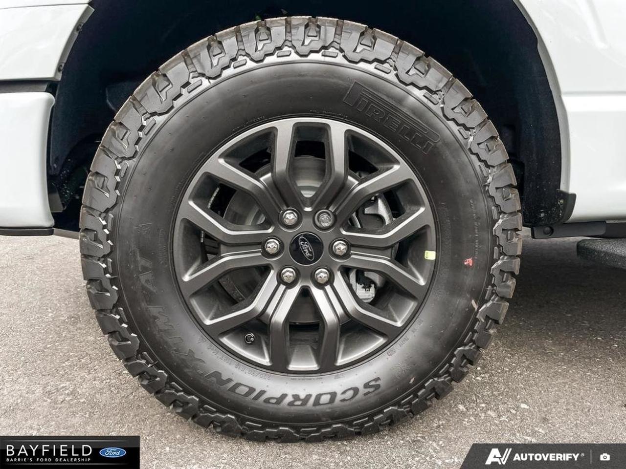 2026 Ford F-150 Tremor Photo
