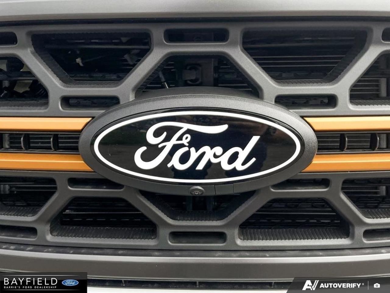 2026 Ford F-150 Tremor Photo