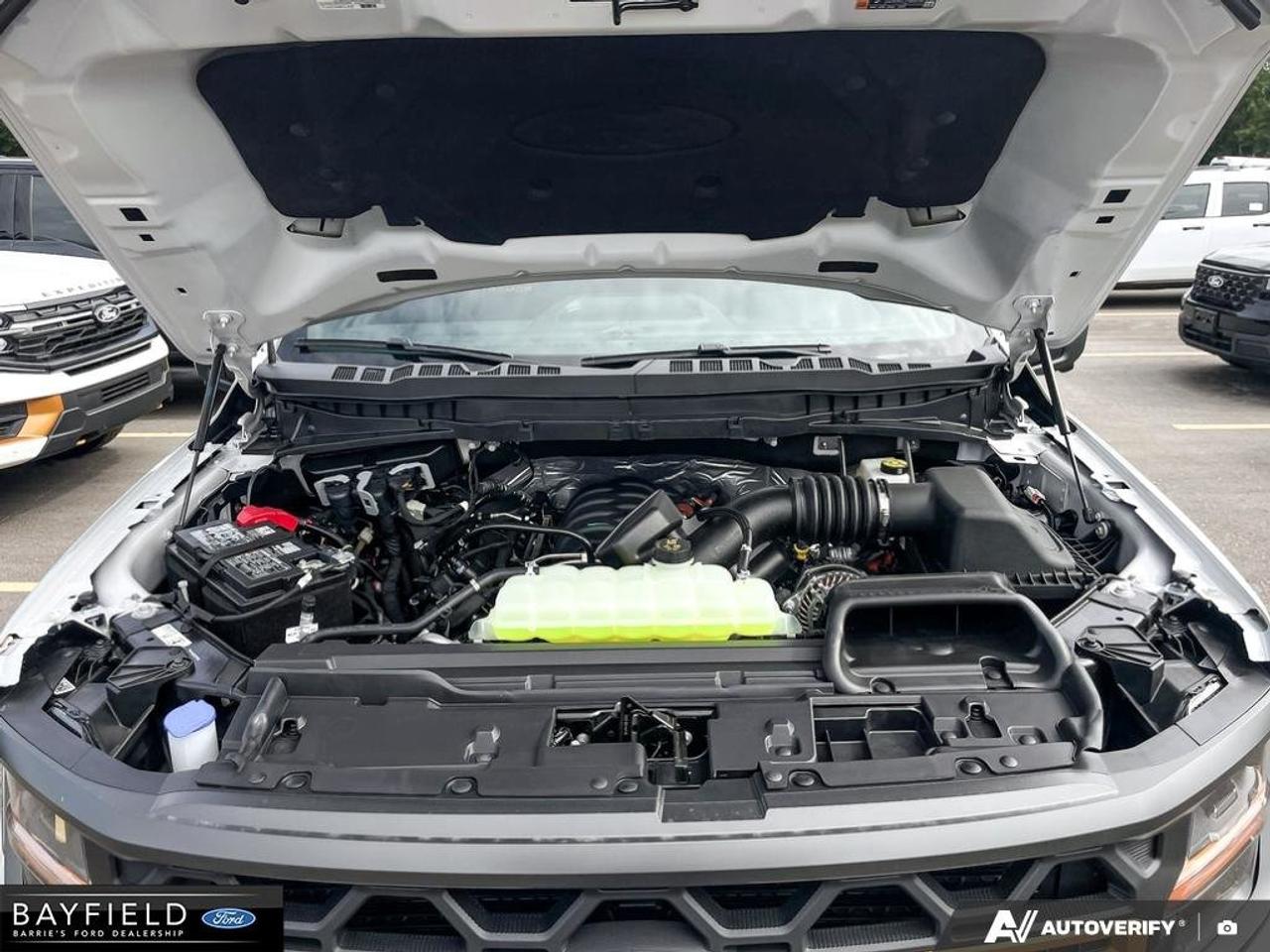 2026 Ford F-150 Tremor Photo