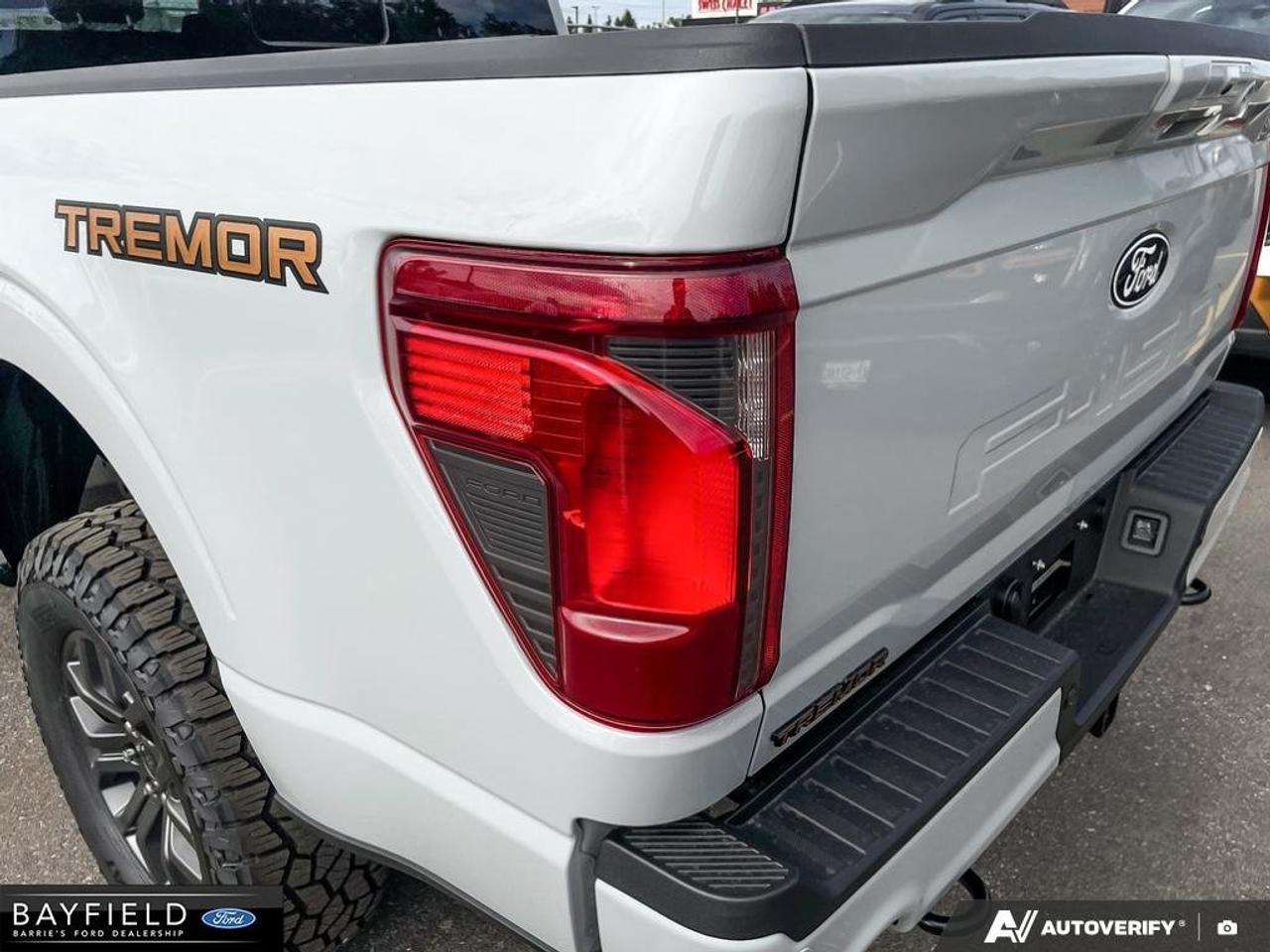 2026 Ford F-150 Tremor Photo