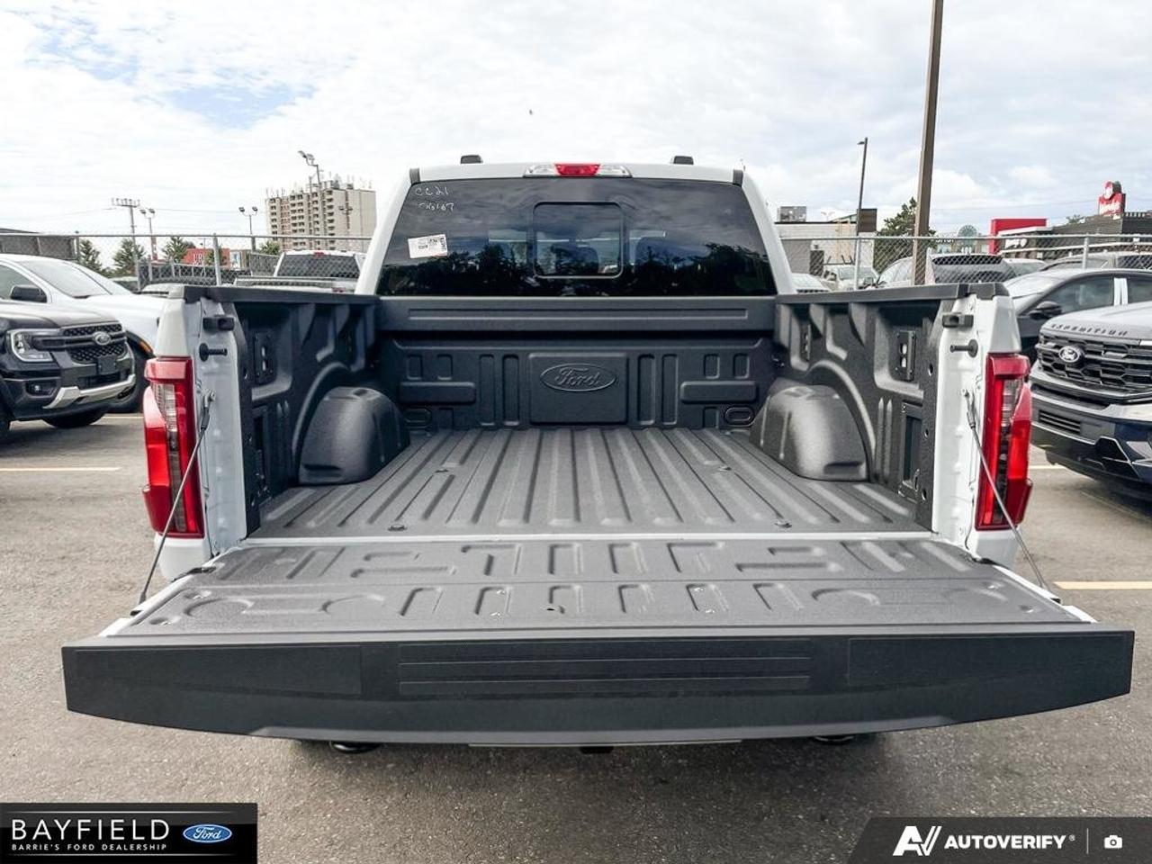 2026 Ford F-150 Tremor Photo