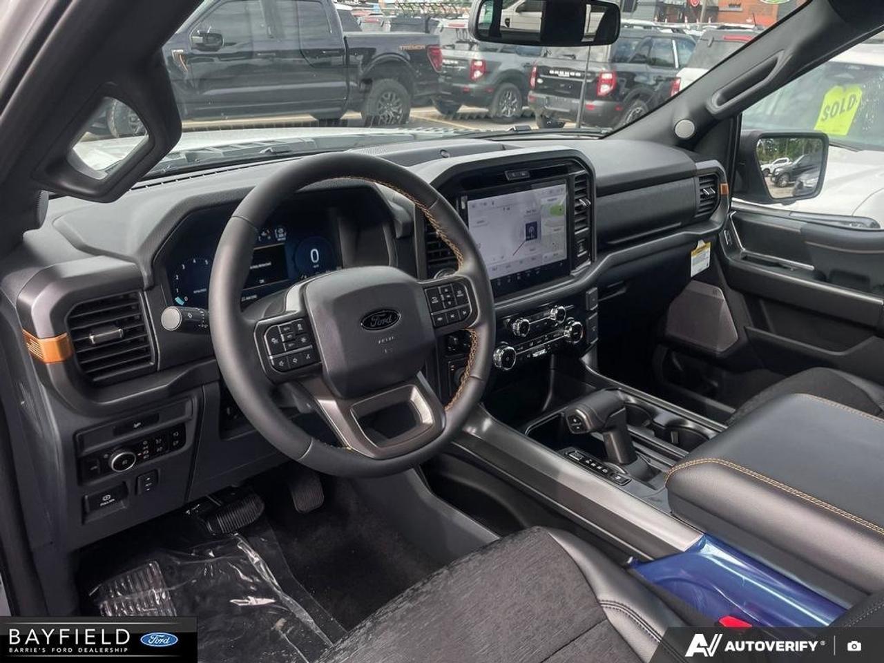 2026 Ford F-150 Tremor Photo