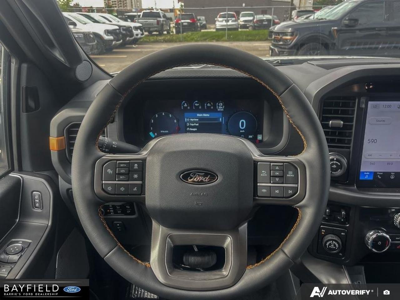 2026 Ford F-150 Tremor Photo