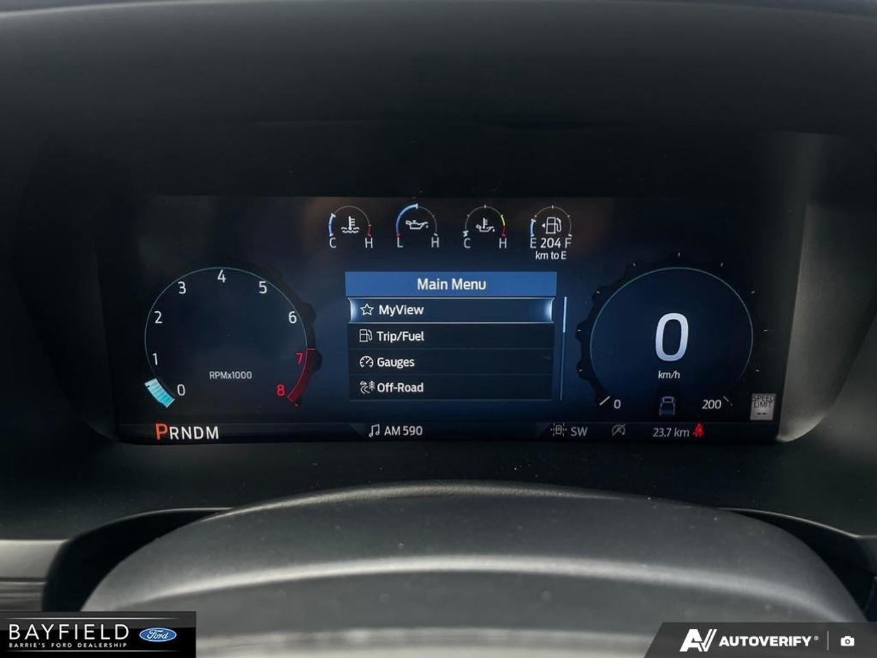 2026 Ford F-150 Tremor Photo