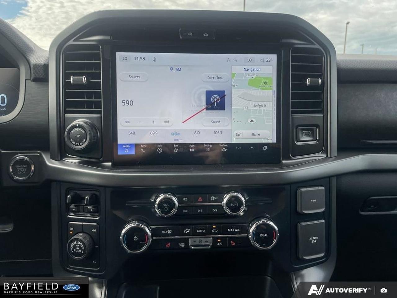 2026 Ford F-150 Tremor Photo