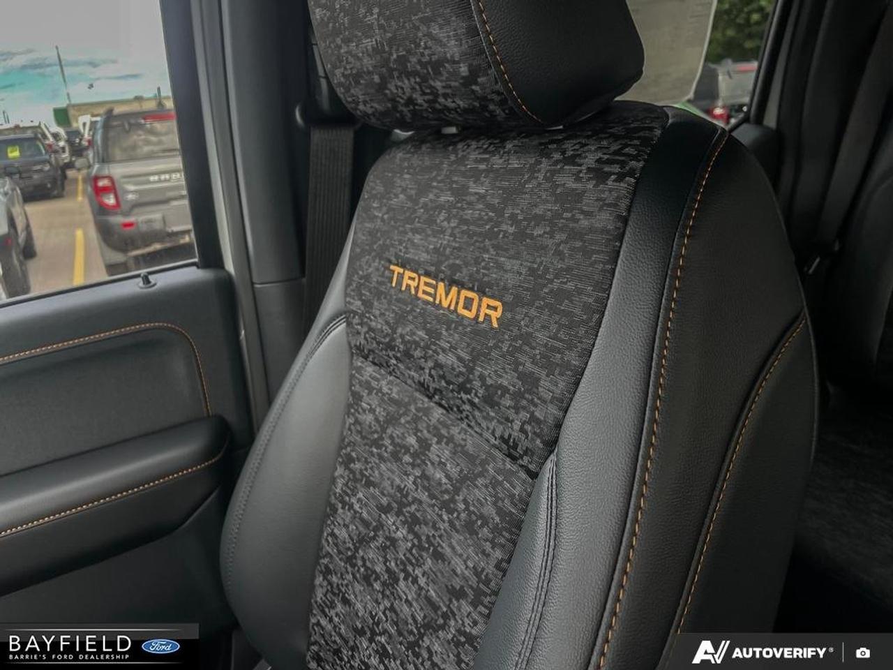2026 Ford F-150 Tremor Photo