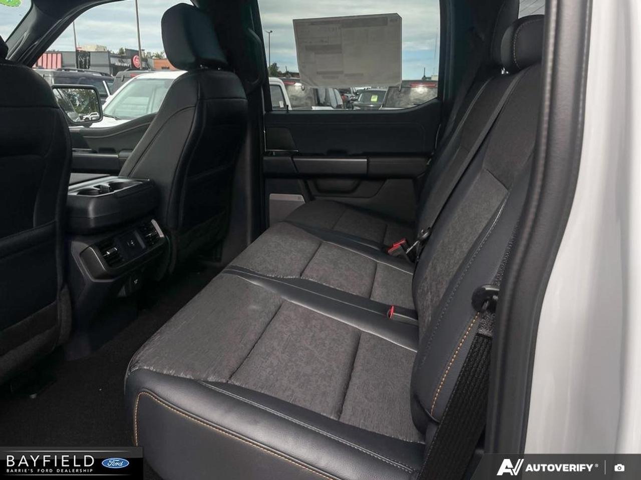 2026 Ford F-150 Tremor Photo